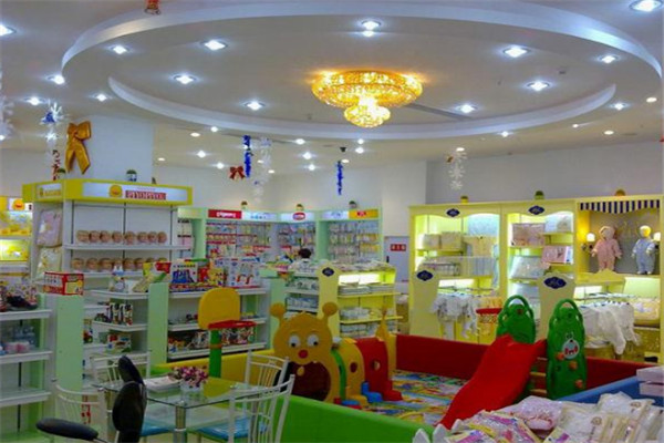 婴之洋母婴生活馆